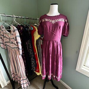 Jessakae Rosedale Dress NWOT